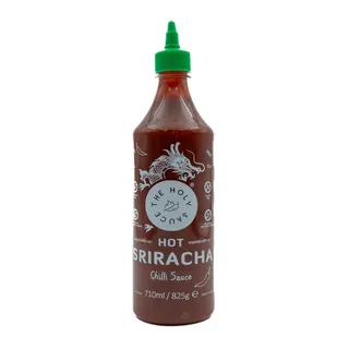 ذا هولي صوص هوت سريراتشا تشيلي صوص، 710ml