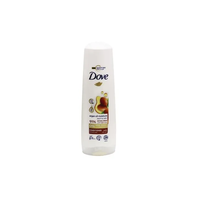 Dove Moisturizing Conditioner with Argan Oil for Dry Hair