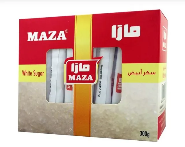 مازا سكر ابيض 300 جم