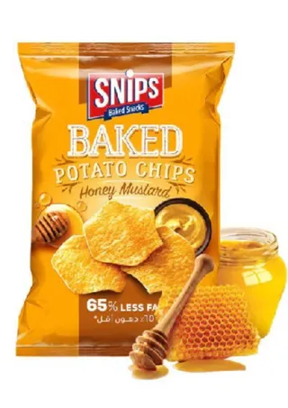 Snips Potato Chips Honey Mustard, 14g