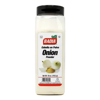 Badia Onion Powder, 510.2g