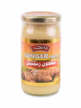 Zaiqa Ginger Paste, 330g