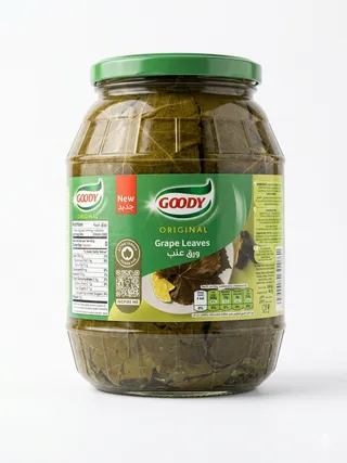 Goody Grapes Leaves 32oz