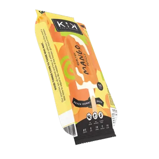 Kik Mango Greek Yoghurt Popsicle, 80-90ml