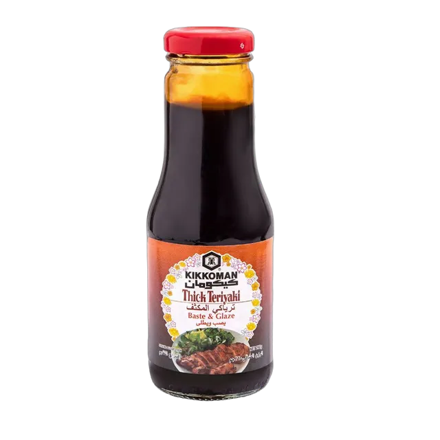 كيكومان صلصة تيرياكي ثقيلة، 250ml