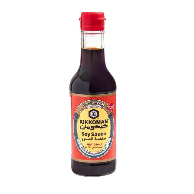 كيكومان صلصة صويا، 250ml