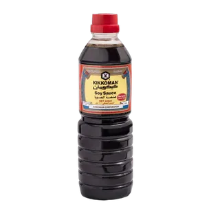 كيكومان صلصة صويا، 600ml