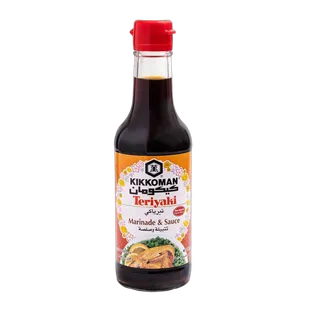كيكومان صلصة تيرياكي، 250ml