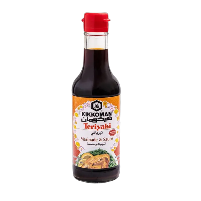 كيكومان صلصة تيرياكي، 250ml