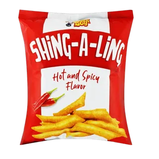 Jackn Jill Roller Coaster Potato Rings 225g