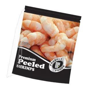 Freshly Peeled Shrimps 400g
