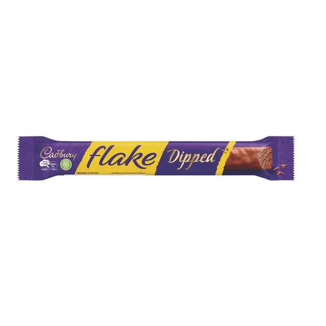Cadbury Flake Dipped Chocolate