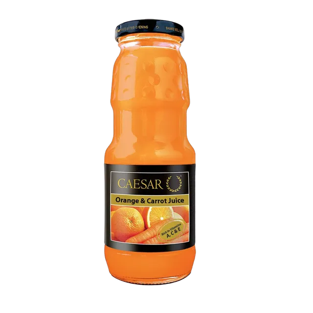 Caesar Juice Orange & Carrot