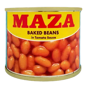 Maza Baked Beans 220 G