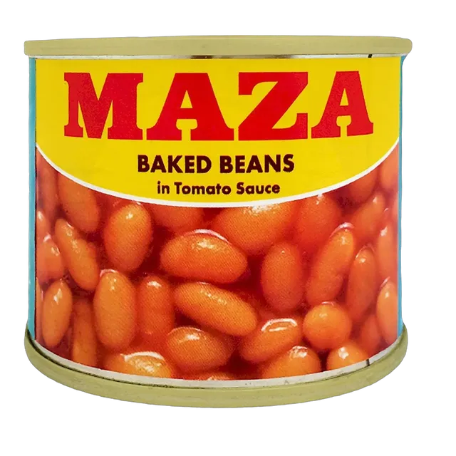 Maza Baked Beans 220 G