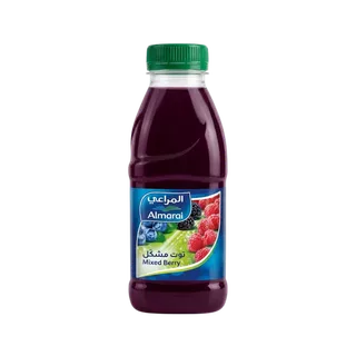 المراعي عصير توت مختلط طويل الأمد، 200ml