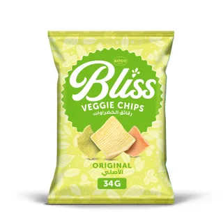 Kitco Bliss Original Vegetable Chips
