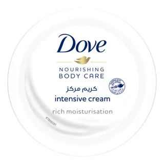 Dove Body Love Intensive Cream Rich Moisturisation, 150ml