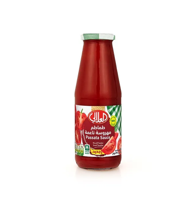 Al Alali Passata Sauce, 350g
