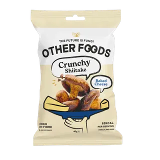 Other Foods Sweet & Umami Cheese Chips, 40g