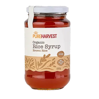 Pure Harvest Organic Syrup Malt Rice 500 g