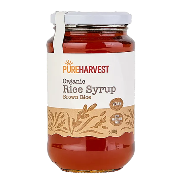 Pure Harvest Organic Syrup Malt Rice 500 g