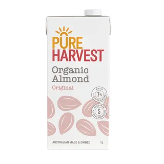 Pure Harvest Almond Milk 1L