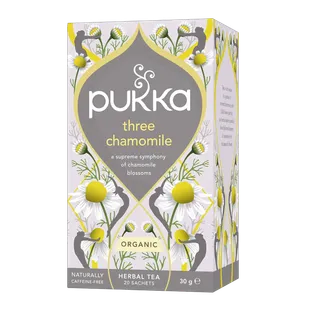 Pukka Three Chamomile 30 G
