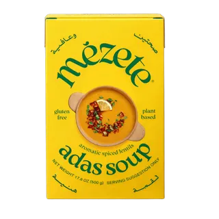 Mezete Lentil Soup 500 g
