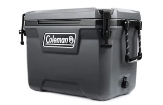 Coleman Convoy 55 Qt Gray Cooler