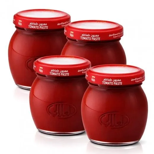 Al Alali Tomato Paste, 4x130g