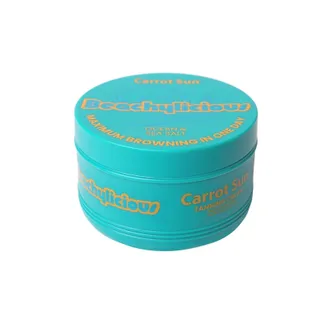 Carrot Sun Tanning Cream Ocean & Sea Salt, 350ml
