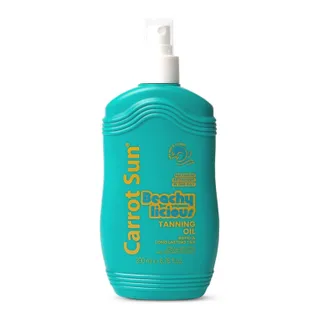 Carrot Sun Beachylicious Tanning Oil, 200ml