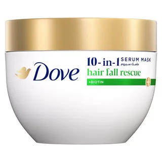 Dove 10 In 1 Serum Mask Hair Fall Rescue, 220g