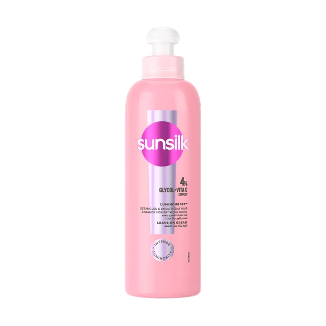 Sunsilk Strength & Shine Leave On Cream, 200ml