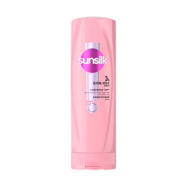 Sunsilk Luminous Pink Conditioner, 350ml