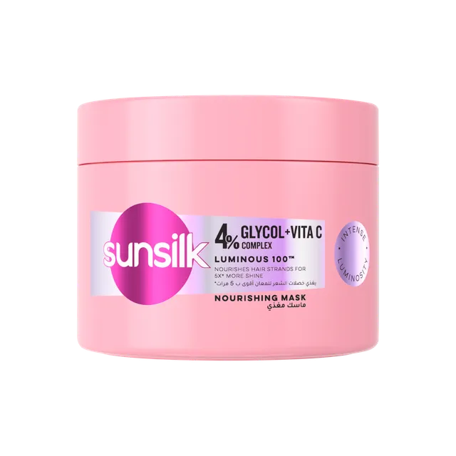 Sunsilk Luminous 100 Hair Mask, 220ml