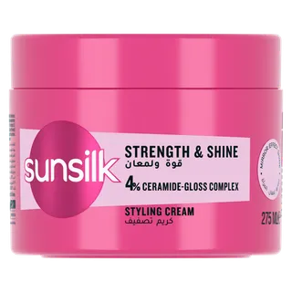 Sunsilk Strength & Shine Styling Cream, 275ml
