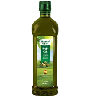 Al Mouneh Olive Oil Pomace 750ml