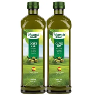 Al Mouneh Oil 500g x2