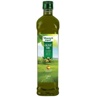 Al Mouneh Olive Oil Pomace 1L