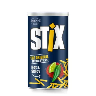 كيتكو ستيكس حار وحار جداً أعواد بطاطس، 40g