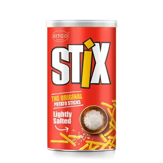 Kitco Stix Lightly Salted Potato Sticks 40g