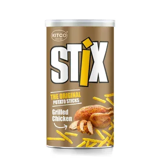 Kitco Stix Grilled Chicken Potato Sticks 40g
