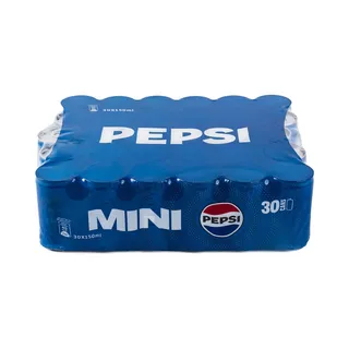 بيبسي مشروب غازي علب، 30x150ml