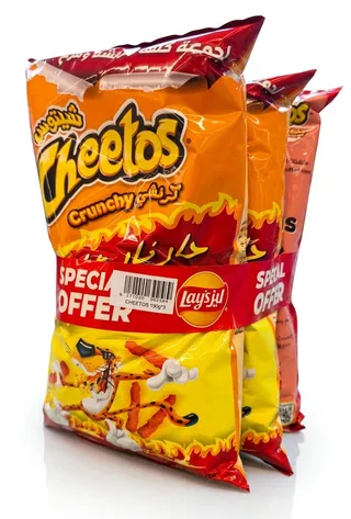 Cheetos 190G Triple Pack