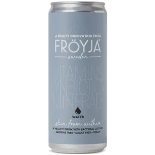 Froyja Caffeine-Free Sugar-Free Vegan Water, 330ml