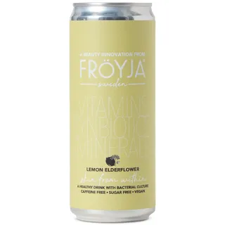 Froyja Lemon Elderflower Drink Sugar-Free, 330ml