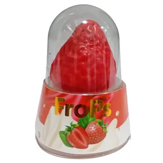 Frops Strawberry Ice Cream, 75g