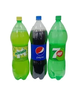 بيبسي مشروب غازي متنوع، 3x2.25L